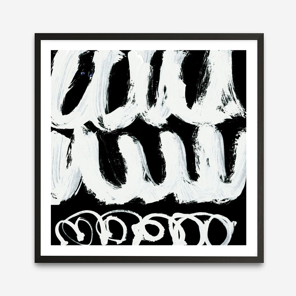 Shop Blop (Square) Art Print a painted abstract themed wall art print from The Print Emporium wall artwork collection - Buy Australian made fine art painting style poster and framed prints for the home and your interior decor room, TPE-DH-245-AP
