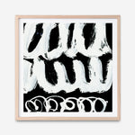 Shop Blop (Square) Art Print a painted abstract themed wall art print from The Print Emporium wall artwork collection - Buy Australian made fine art painting style poster and framed prints for the home and your interior decor room, TPE-DH-245-AP