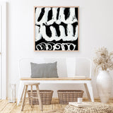 Shop Blop (Square) Art Print a painted abstract themed wall art print from The Print Emporium wall artwork collection - Buy Australian made fine art painting style poster and framed prints for the home and your interior decor room, TPE-DH-245-AP