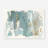 Shop Blue Glaze Art Print a painted abstract themed wall art print from The Print Emporium wall artwork collection - Buy Australian made fine art painting style poster and framed prints for the home and your interior decor room, TPE-PC-BC056-AP