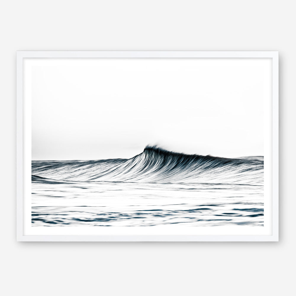 Shop Blue Wave Photo Art Print a coastal themed photography wall art print from The Print Emporium wall artwork collection - Buy Australian made fine art poster and framed prints for the home and your interior decor, TPE-559-AP