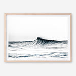 Shop Blue Wave Photo Art Print a coastal themed photography wall art print from The Print Emporium wall artwork collection - Buy Australian made fine art poster and framed prints for the home and your interior decor, TPE-559-AP