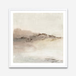 Shop Blush Horizon I (Square) Art Print a painted abstract themed wall art print from The Print Emporium wall artwork collection - Buy Australian made fine art painting style poster and framed prints for the home and your interior decor room, TPE-PC-EZ896-AP