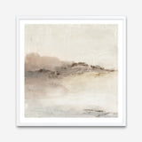 Shop Blush Horizon I (Square) Art Print a painted abstract themed wall art print from The Print Emporium wall artwork collection - Buy Australian made fine art painting style poster and framed prints for the home and your interior decor room, TPE-PC-EZ896-AP