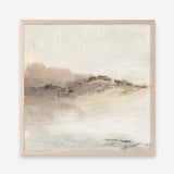 Shop Blush Horizon I (Square) Art Print a painted abstract themed wall art print from The Print Emporium wall artwork collection - Buy Australian made fine art painting style poster and framed prints for the home and your interior decor room, TPE-PC-EZ896-AP