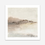 Shop Blush Horizon I (Square) Art Print a painted abstract themed wall art print from The Print Emporium wall artwork collection - Buy Australian made fine art painting style poster and framed prints for the home and your interior decor room, TPE-PC-EZ896-AP