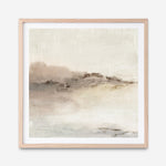 Shop Blush Horizon I (Square) Art Print a painted abstract themed wall art print from The Print Emporium wall artwork collection - Buy Australian made fine art painting style poster and framed prints for the home and your interior decor room, TPE-PC-EZ896-AP