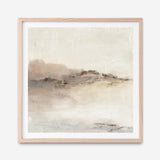 Shop Blush Horizon I (Square) Art Print a painted abstract themed wall art print from The Print Emporium wall artwork collection - Buy Australian made fine art painting style poster and framed prints for the home and your interior decor room, TPE-PC-EZ896-AP