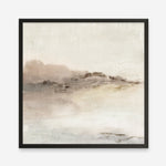 Shop Blush Horizon I (Square) Art Print a painted abstract themed wall art print from The Print Emporium wall artwork collection - Buy Australian made fine art painting style poster and framed prints for the home and your interior decor room, TPE-PC-EZ896-AP