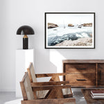 Shop Boats In The Bay Photo Art Print a coastal themed photography wall art print from The Print Emporium wall artwork collection - Buy Australian made fine art poster and framed prints for the home and your interior decor, TPE-1070-AP