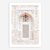 Shop Bohemian Window Photo Art Print a Moroccan desert boho themed photography wall art print from The Print Emporium wall artwork collection - Buy Australian made fine art poster and framed prints for the home and your interior decor room, TPE-1253-AP
