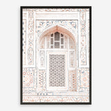Shop Bohemian Window Photo Art Print a Moroccan desert boho themed photography wall art print from The Print Emporium wall artwork collection - Buy Australian made fine art poster and framed prints for the home and your interior decor room, TPE-1253-AP