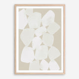 Shop Boho Beautiful II Neutral Art Print a painted abstract themed wall art print from The Print Emporium wall artwork collection - Buy Australian made fine art painting style poster and framed prints for the home and your interior decor room, TPE-WA-77311-AP
