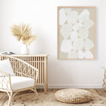 Shop Boho Beautiful II Neutral Art Print a painted abstract themed wall art print from The Print Emporium wall artwork collection - Buy Australian made fine art painting style poster and framed prints for the home and your interior decor room, TPE-WA-77311-AP