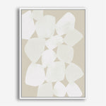 Shop Boho Beautiful II Neutral Canvas Print a painted abstract themed framed canvas wall art print from The Print Emporium artwork collection - Buy Australian made fine art painting style stretched canvas prints for the home and your interior decor space, TPE-WA-77311-CA-35X46-NF