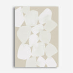 Shop Boho Beautiful II Neutral Canvas Print a painted abstract themed framed canvas wall art print from The Print Emporium artwork collection - Buy Australian made fine art painting style stretched canvas prints for the home and your interior decor space, TPE-WA-77311-CA-35X46-NF