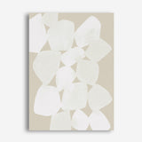 Shop Boho Beautiful II Neutral Canvas Print a painted abstract themed framed canvas wall art print from The Print Emporium artwork collection - Buy Australian made fine art painting style stretched canvas prints for the home and your interior decor space, TPE-WA-77311-CA-35X46-NF