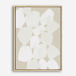 Shop Boho Beautiful II Neutral Canvas Print a painted abstract themed framed canvas wall art print from The Print Emporium artwork collection - Buy Australian made fine art painting style stretched canvas prints for the home and your interior decor space, TPE-WA-77311-CA-35X46-NF