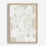 Shop Boho Beautiful II Neutral Canvas Print a painted abstract themed framed canvas wall art print from The Print Emporium artwork collection - Buy Australian made fine art painting style stretched canvas prints for the home and your interior decor space, TPE-WA-77311-CA-35X46-NF