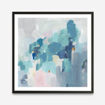 Shop Bolded (Square) Art Print a painted abstract themed wall art print from The Print Emporium wall artwork collection - Buy Australian made fine art painting style poster and framed prints for the home and your interior decor room, TPE-PC-LE087-AP