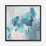 Shop Bolded (Square) Art Print a painted abstract themed wall art print from The Print Emporium wall artwork collection - Buy Australian made fine art painting style poster and framed prints for the home and your interior decor room, TPE-PC-LE087-AP