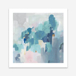 Shop Bolded (Square) Art Print a painted abstract themed wall art print from The Print Emporium wall artwork collection - Buy Australian made fine art painting style poster and framed prints for the home and your interior decor room, TPE-PC-LE087-AP