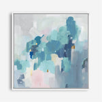 Shop Bolded (Square) Canvas Print a painted abstract themed framed canvas wall art print from The Print Emporium artwork collection - Buy Australian made fine art painting style stretched canvas prints for the home and your interior decor space, TPE-PC-LE087-CA-40X40-NF