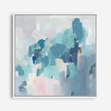 Shop Bolded (Square) Canvas Print a painted abstract themed framed canvas wall art print from The Print Emporium artwork collection - Buy Australian made fine art painting style stretched canvas prints for the home and your interior decor space, TPE-PC-LE087-CA-40X40-NF