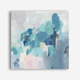 Shop Bolded (Square) Canvas Print a painted abstract themed framed canvas wall art print from The Print Emporium artwork collection - Buy Australian made fine art painting style stretched canvas prints for the home and your interior decor space, TPE-PC-LE087-CA-40X40-NF