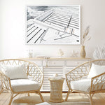 Shop Bondi Icebergs Pool Art Print a coastal themed painted wall art print from The Print Emporium wall artwork collection - Buy Australian made fine art painting style poster and framed prints for the home and your interior decor room, TPE-332-AP