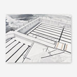 Shop Bondi Icebergs Pool Canvas Print a coastal themed painted framed canvas wall art print from The Print Emporium artwork collection - Buy Australian made fine art painting style stretched canvas prints for the home and your interior decor space, TPE-332-CA-35X46-NF