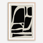 Shop Boom Art Print a painted abstract themed wall art print from The Print Emporium wall artwork collection - Buy Australian made fine art painting style poster and framed prints for the home and your interior decor room, TPE-DH-016-AP