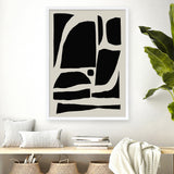 Shop Boom Art Print a painted abstract themed wall art print from The Print Emporium wall artwork collection - Buy Australian made fine art painting style poster and framed prints for the home and your interior decor room, TPE-DH-016-AP