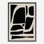 Shop Boom Art Print a painted abstract themed wall art print from The Print Emporium wall artwork collection - Buy Australian made fine art painting style poster and framed prints for the home and your interior decor room, TPE-DH-016-AP