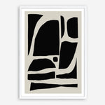 Shop Boom Art Print a painted abstract themed wall art print from The Print Emporium wall artwork collection - Buy Australian made fine art painting style poster and framed prints for the home and your interior decor room, TPE-DH-016-AP