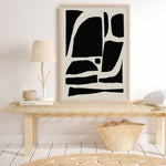 Shop Boom Art Print a painted abstract themed wall art print from The Print Emporium wall artwork collection - Buy Australian made fine art painting style poster and framed prints for the home and your interior decor room, TPE-DH-016-AP