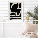 Shop Boom Art Print a painted abstract themed wall art print from The Print Emporium wall artwork collection - Buy Australian made fine art painting style poster and framed prints for the home and your interior decor room, TPE-DH-016-AP