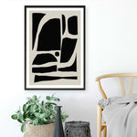 Shop Boom Art Print a painted abstract themed wall art print from The Print Emporium wall artwork collection - Buy Australian made fine art painting style poster and framed prints for the home and your interior decor room, TPE-DH-016-AP