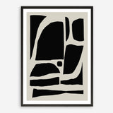 Shop Boom Art Print a painted abstract themed wall art print from The Print Emporium wall artwork collection - Buy Australian made fine art painting style poster and framed prints for the home and your interior decor room, TPE-DH-016-AP