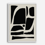 Shop Boom Canvas Print a painted abstract themed framed canvas wall art print from The Print Emporium artwork collection - Buy Australian made fine art painting style stretched canvas prints for the home and your interior decor space, TPE-DH-016-CA-35X46-NF