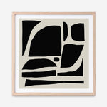 Shop Boom (Square) Art Print a painted abstract themed wall art print from The Print Emporium wall artwork collection - Buy Australian made fine art painting style poster and framed prints for the home and your interior decor room, TPE-DH-246-AP