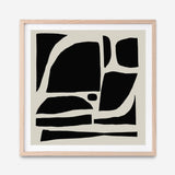 Shop Boom (Square) Art Print a painted abstract themed wall art print from The Print Emporium wall artwork collection - Buy Australian made fine art painting style poster and framed prints for the home and your interior decor room, TPE-DH-246-AP