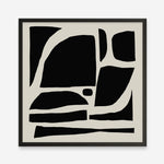 Shop Boom (Square) Art Print a painted abstract themed wall art print from The Print Emporium wall artwork collection - Buy Australian made fine art painting style poster and framed prints for the home and your interior decor room, TPE-DH-246-AP