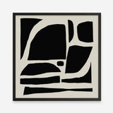 Shop Boom (Square) Art Print a painted abstract themed wall art print from The Print Emporium wall artwork collection - Buy Australian made fine art painting style poster and framed prints for the home and your interior decor room, TPE-DH-246-AP