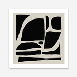 Shop Boom (Square) Art Print a painted abstract themed wall art print from The Print Emporium wall artwork collection - Buy Australian made fine art painting style poster and framed prints for the home and your interior decor room, TPE-DH-246-AP