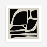 Shop Boom (Square) Art Print a painted abstract themed wall art print from The Print Emporium wall artwork collection - Buy Australian made fine art painting style poster and framed prints for the home and your interior decor room, TPE-DH-246-AP