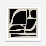 Shop Boom (Square) Art Print a painted abstract themed wall art print from The Print Emporium wall artwork collection - Buy Australian made fine art painting style poster and framed prints for the home and your interior decor room, TPE-DH-246-AP