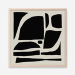 Shop Boom (Square) Art Print a painted abstract themed wall art print from The Print Emporium wall artwork collection - Buy Australian made fine art painting style poster and framed prints for the home and your interior decor room, TPE-DH-246-AP