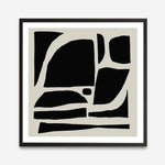 Shop Boom (Square) Art Print a painted abstract themed wall art print from The Print Emporium wall artwork collection - Buy Australian made fine art painting style poster and framed prints for the home and your interior decor room, TPE-DH-246-AP