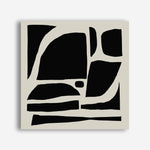 Shop Boom (Square) Canvas Print a painted abstract themed framed canvas wall art print from The Print Emporium artwork collection - Buy Australian made fine art painting style stretched canvas prints for the home and your interior decor space, TPE-DH-246-CA-40X40-NF